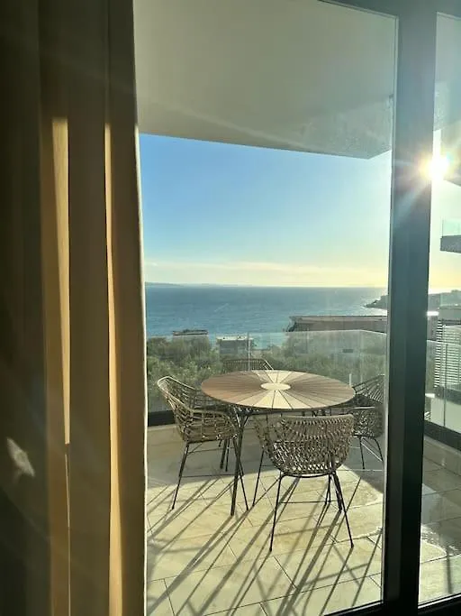 סרנדה Vanessa Apartment 0*,