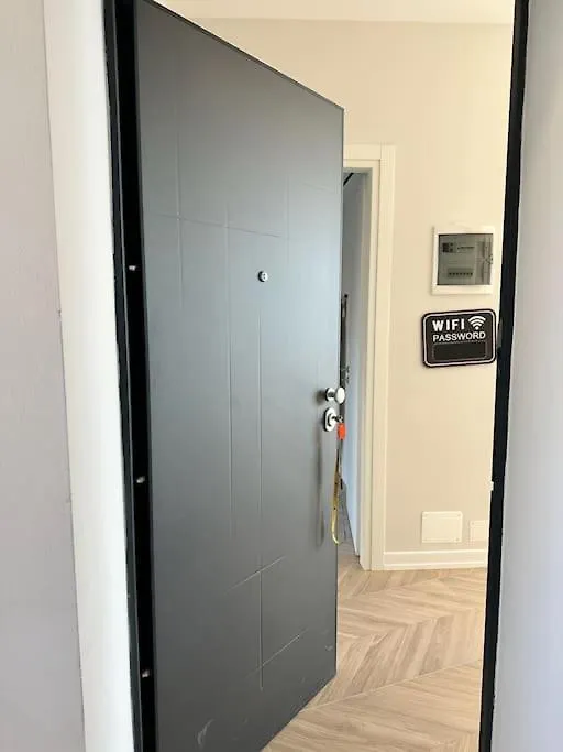 סרנדה Vanessa Apartment