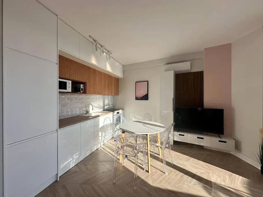 Vanessa Apartment location